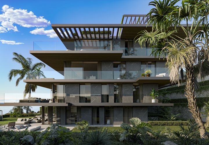 Lejlighed i Altea, Alicante, Altea - € 1.330.000 | Ref: W-02WRB4 - foto 1